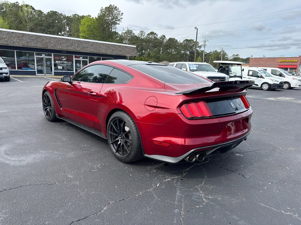 Used 2017 Ford Mustang Shelby GT350 image 3
