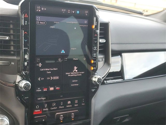 Used 2025 RAM 1500 Rebel w/ Rebel Level 2 Equipment Group image 13