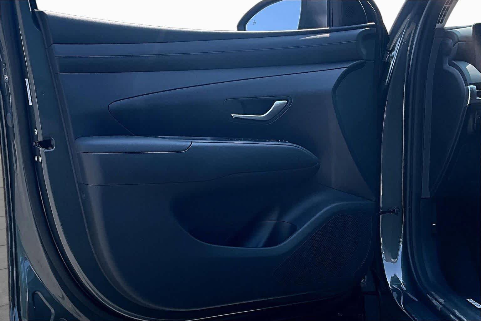 New 2026 Hyundai Tucson Blue SE AWD/4WD image 13