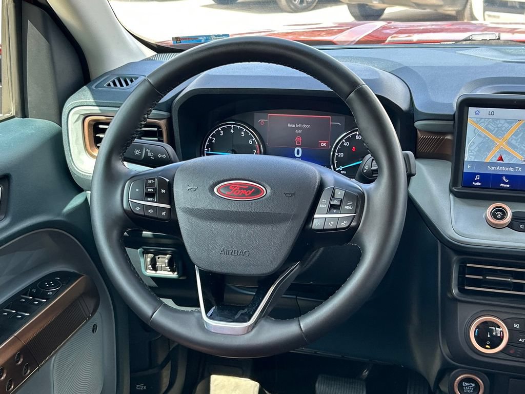Used 2023 Ford Maverick Lariat w/ Lariat Luxury Package AWD/4WD image 37