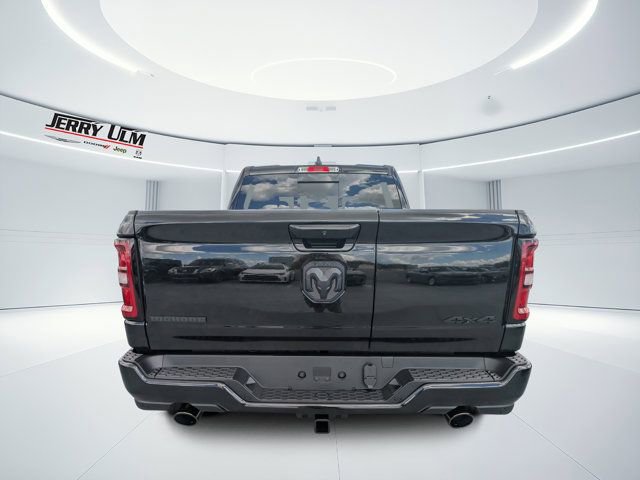 New 2026 RAM 1500 Big Horn image 4