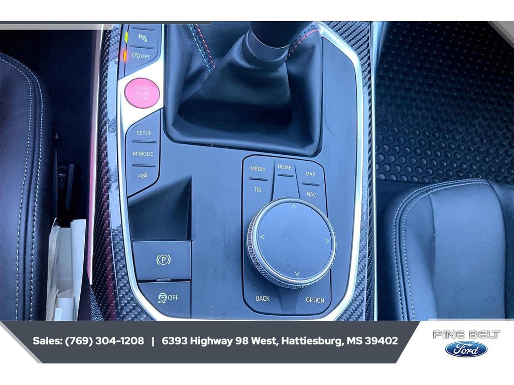 Used 2024 BMW M2 w/ Carbon Package RWD image 22