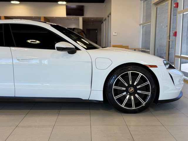 Used 2023 Porsche Taycan w/ Premium Package RWD image 16