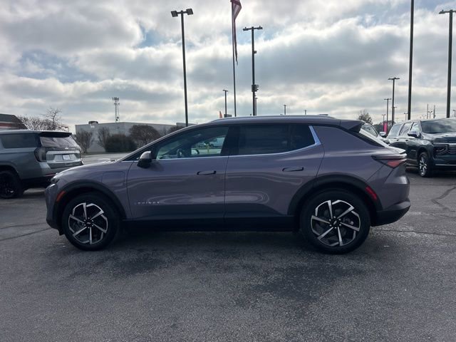 New 2026 Chevrolet Equinox EV LT image 6