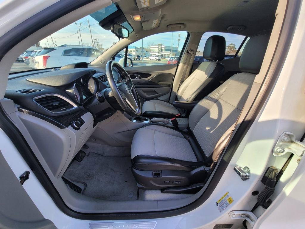 Used 2016 Buick Encore FWD image 10