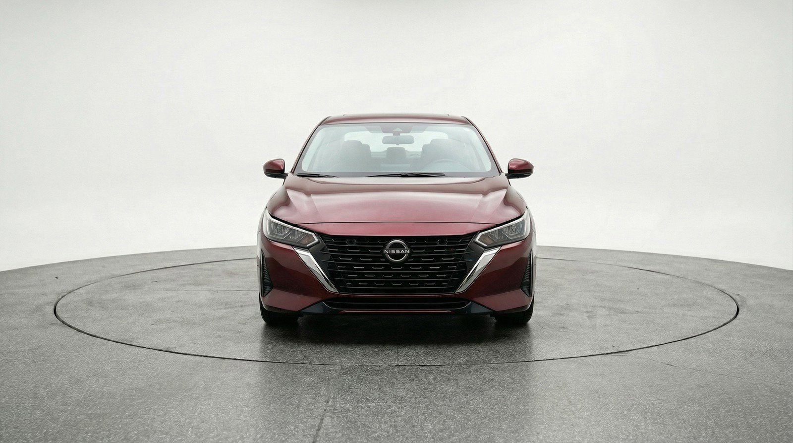 Used 2025 Nissan Sentra SV FWD image 2
