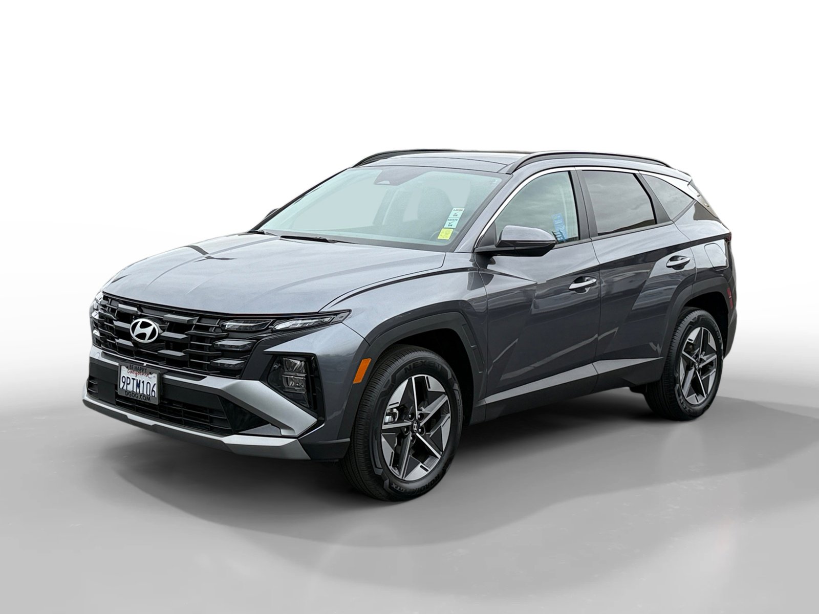 Certified 2025 Hyundai Tucson SEL