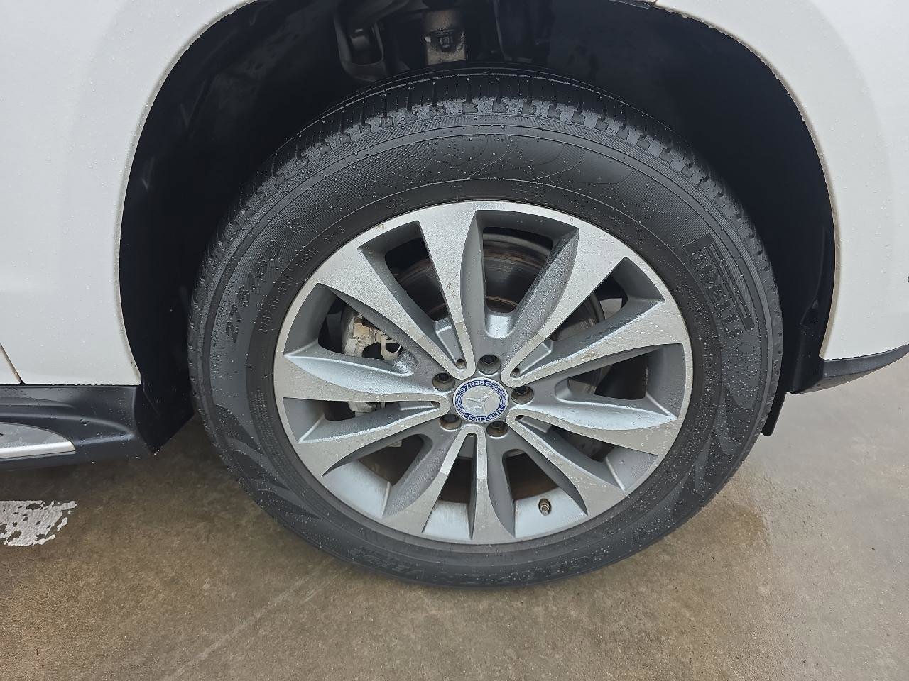 Used 2014 Mercedes-Benz GL 450 4MATIC 4dr GL 450 image 34