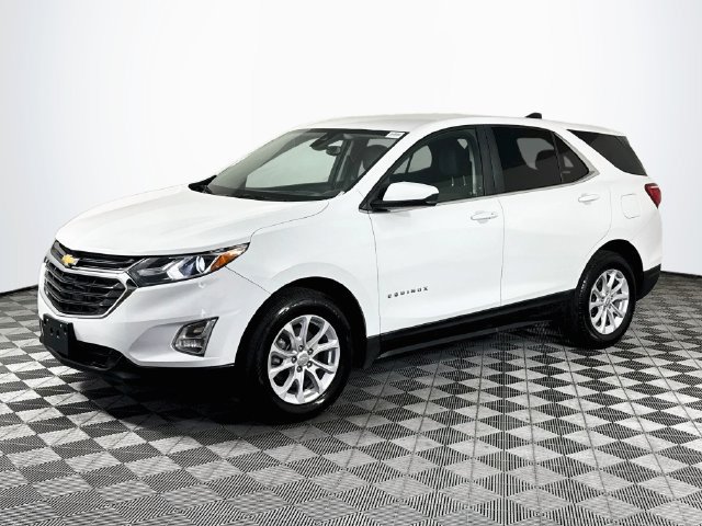 Used 2021 Chevrolet Equinox LT FWD image 4