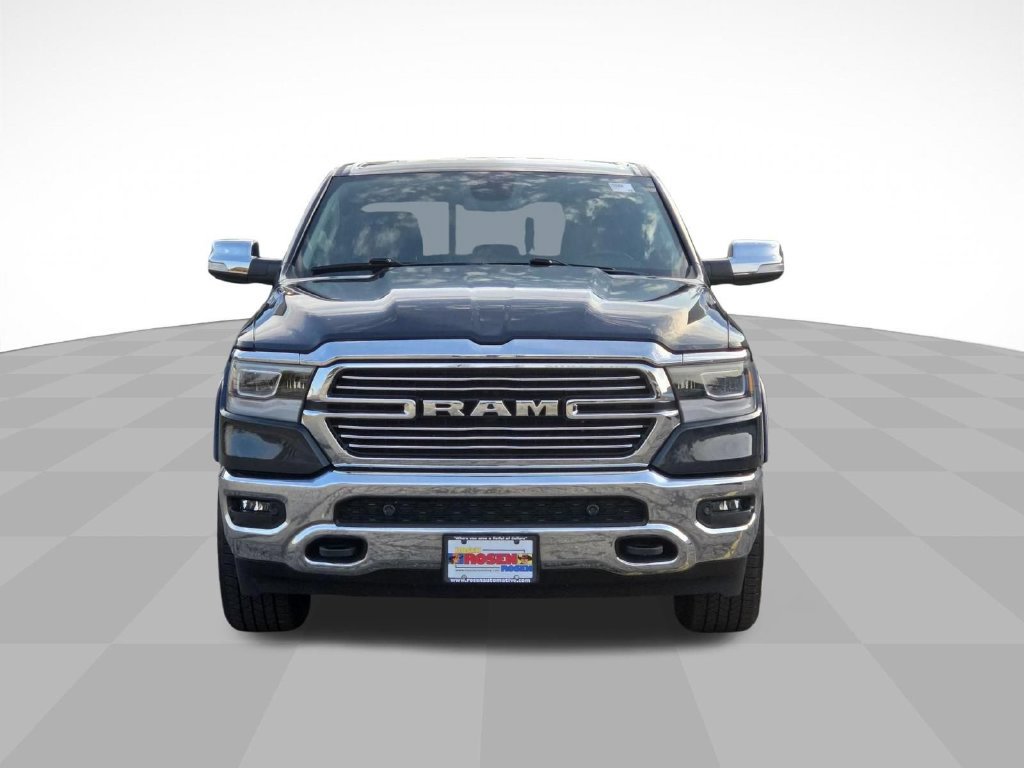 Used 2019 RAM 1500 Laramie AWD/4WD image 8