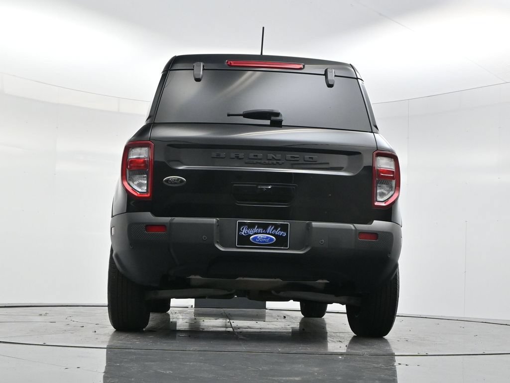 Used 2025 Ford Bronco Sport Big Bend w/ Convenience Package AWD/4WD image 49