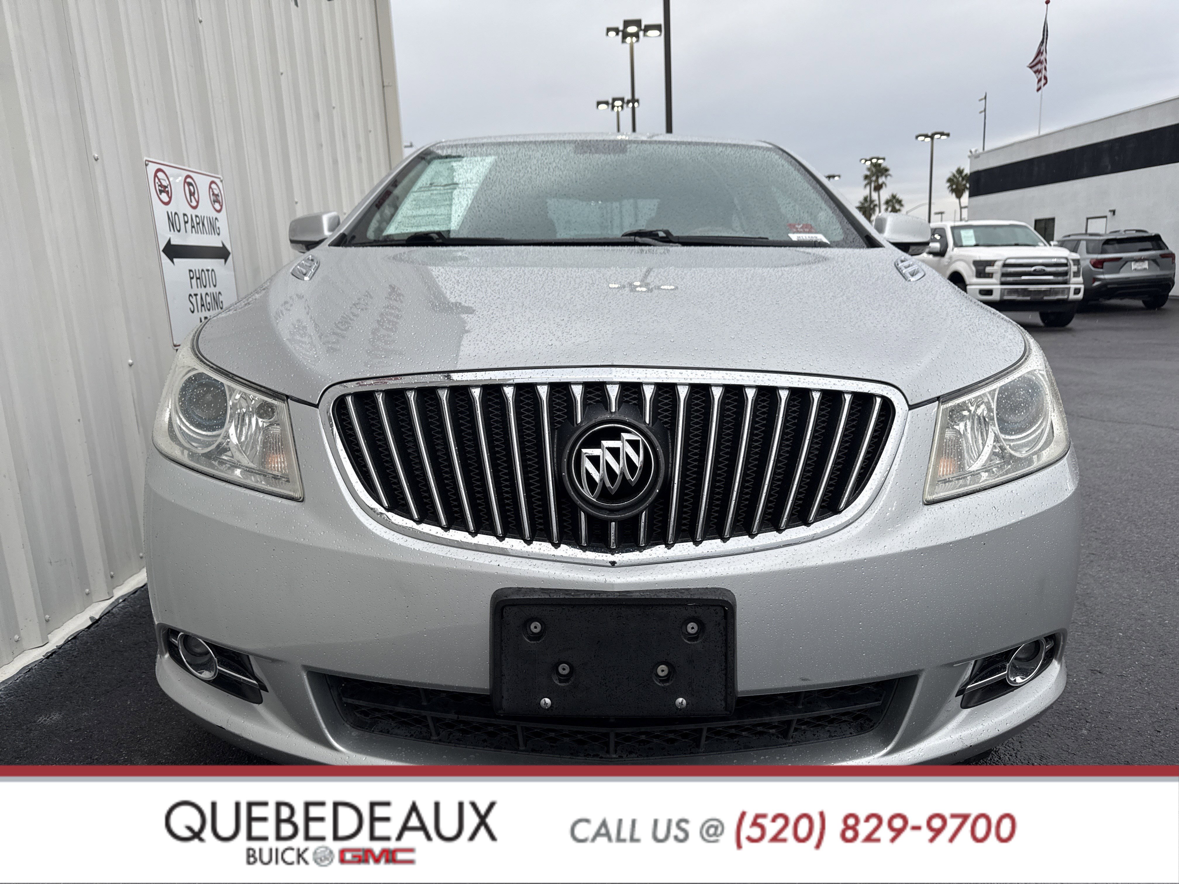 Used 2013 Buick LaCrosse Touring image 6