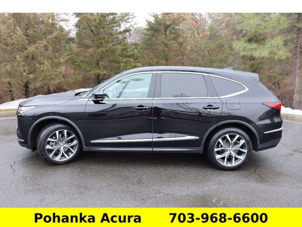 Used 2023 Acura MDX SH-AWD w/ Technology Package image 4