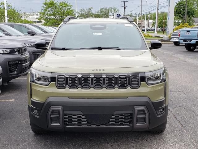 New 2026 Jeep Cherokee Laredo AWD/4WD image 5