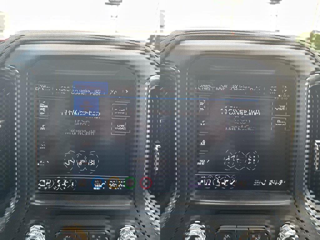 Used 2019 GMC Sierra 1500 AT4 w/ Driver Alert Package I image 21