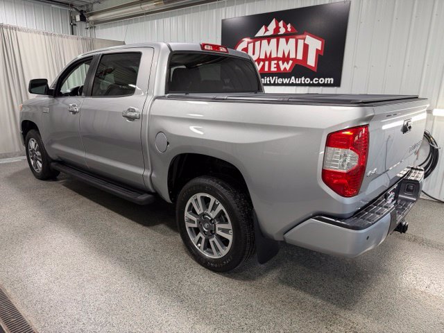Used 2018 Toyota Tundra Platinum AWD/4WD image 6