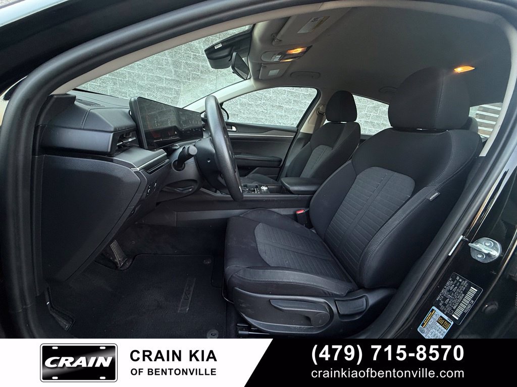 Certified 2025 Kia K5 LXS FWD image 21