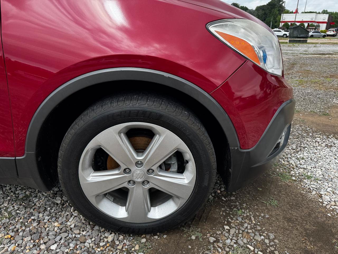 Used 2015 Buick Encore Leather FWD image 7
