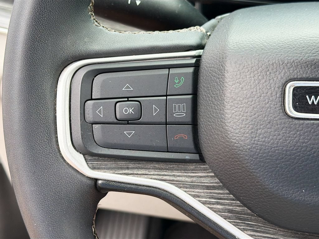Used 2022 Jeep Wagoneer Series III w/ Convenience Group I AWD/4WD image 20