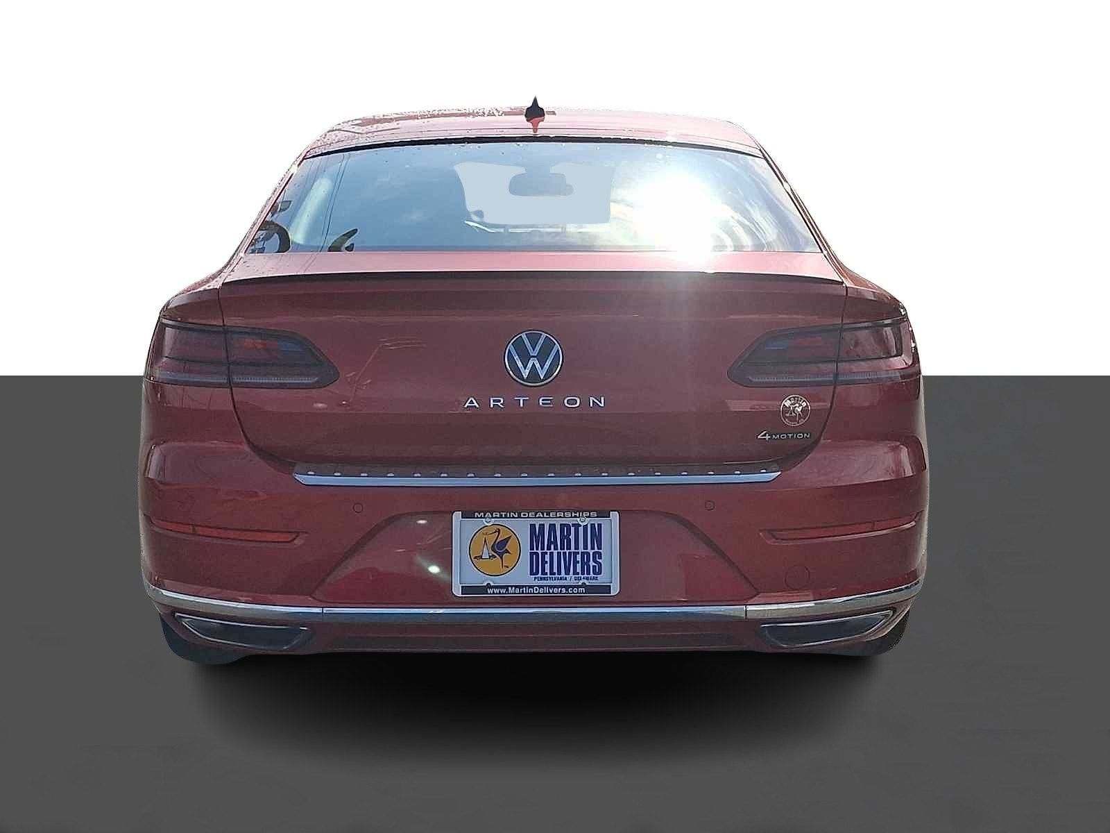 Used 2021 Volkswagen Arteon SEL Premium AWD/4WD image 5