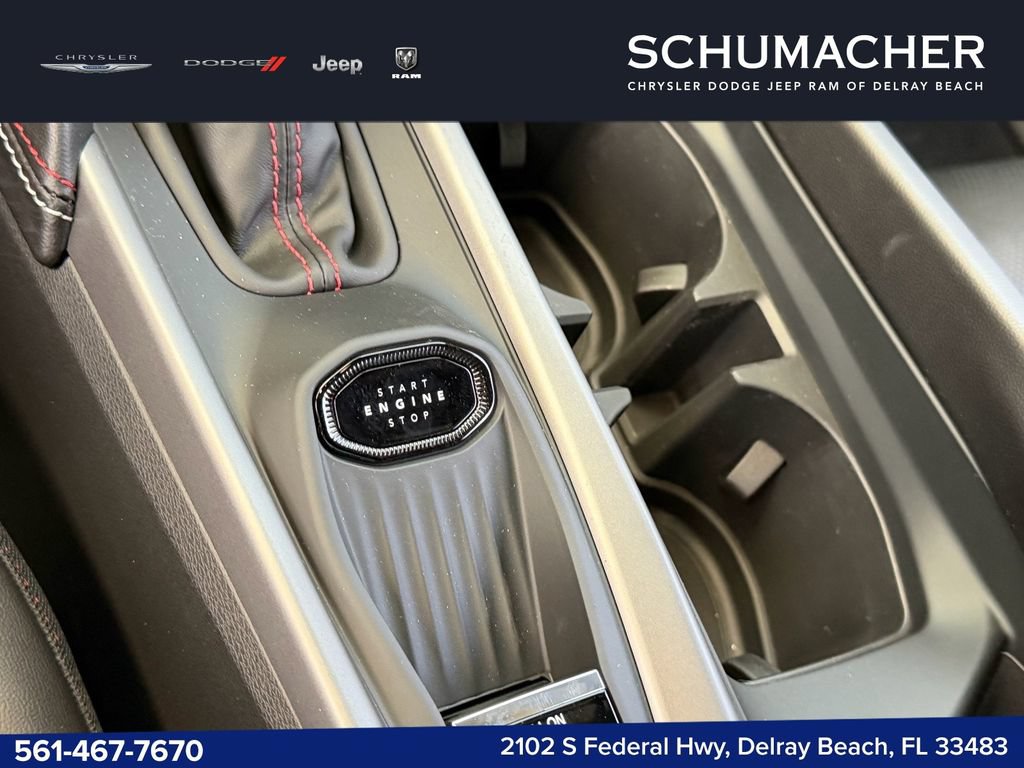 New 2026 Dodge Charger Scat Pack AWD/4WD image 17