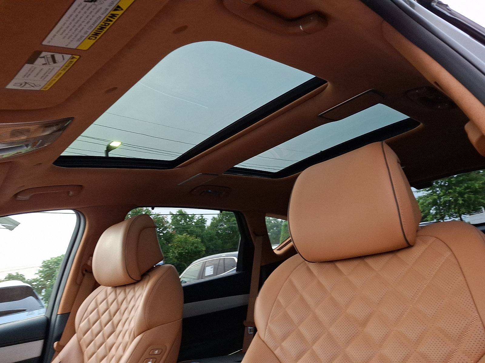 Certified 2025 Genesis GV80 3.5T Prestige AWD/4WD image 13