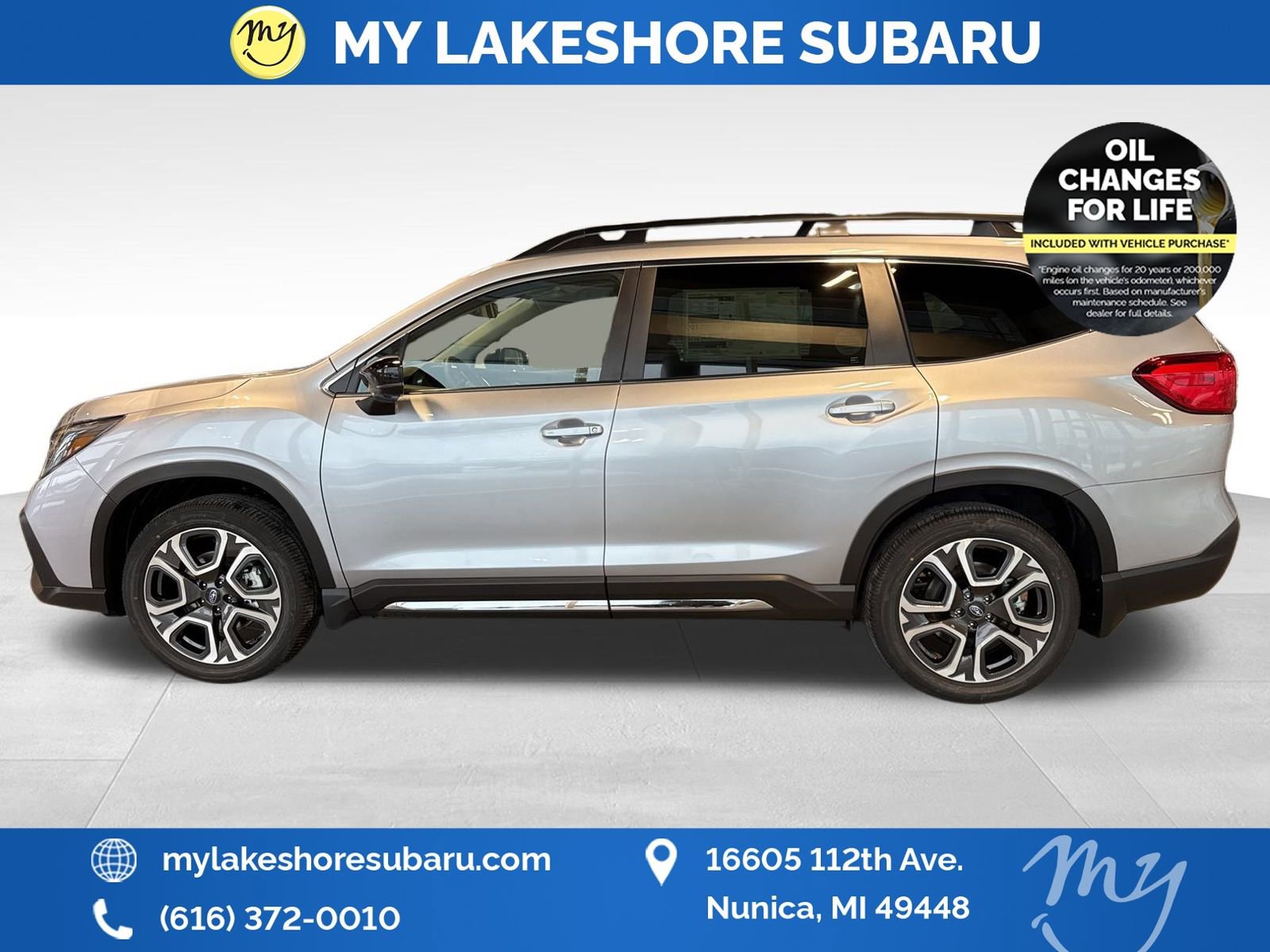 New 2026 Subaru Ascent Limited image 4