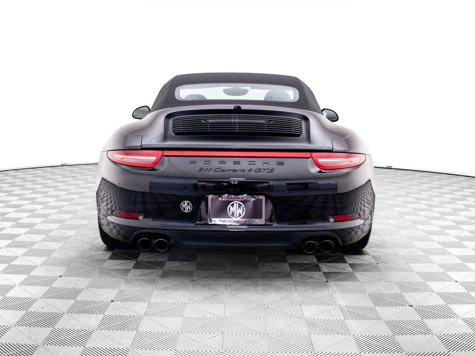 Used 2015 Porsche 911 Carrera 4 GTS AWD/4WD image 10