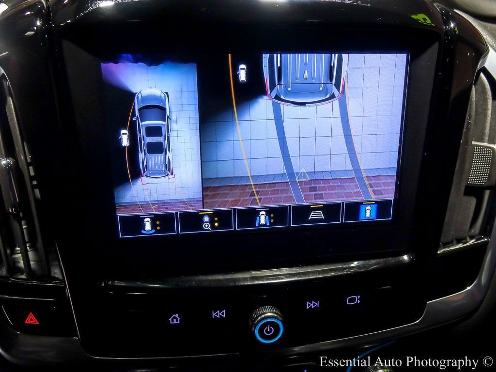 Certified 2023 Chevrolet Traverse RS image 30