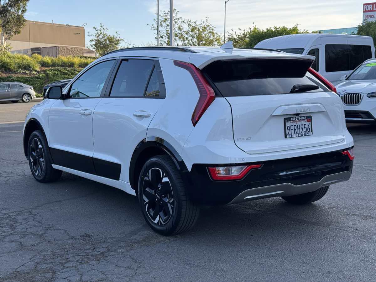 Used 2023 Kia Niro Wind image 12