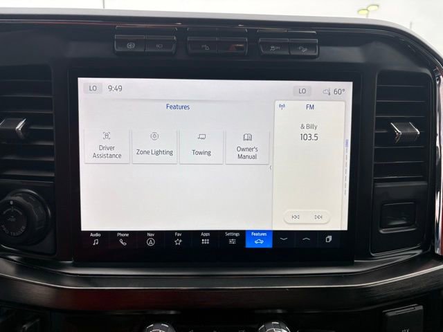 Used 2023 Ford F250 Lariat w/ Lariat Ultimate Package image 21