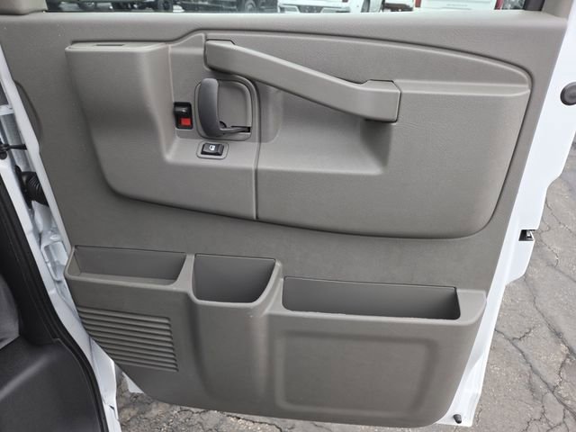 New 2026 GMC Savana 2500 w/ Driver Convenience Package image 19