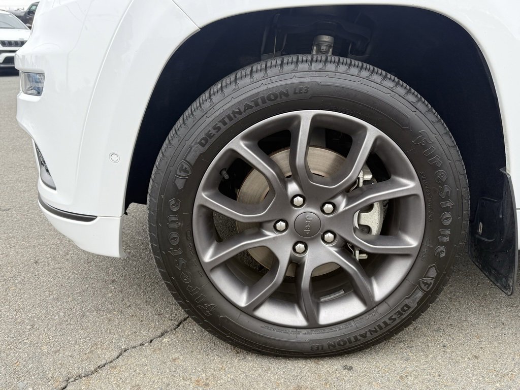 Used 2021 Jeep Grand Cherokee High Altitude image 11