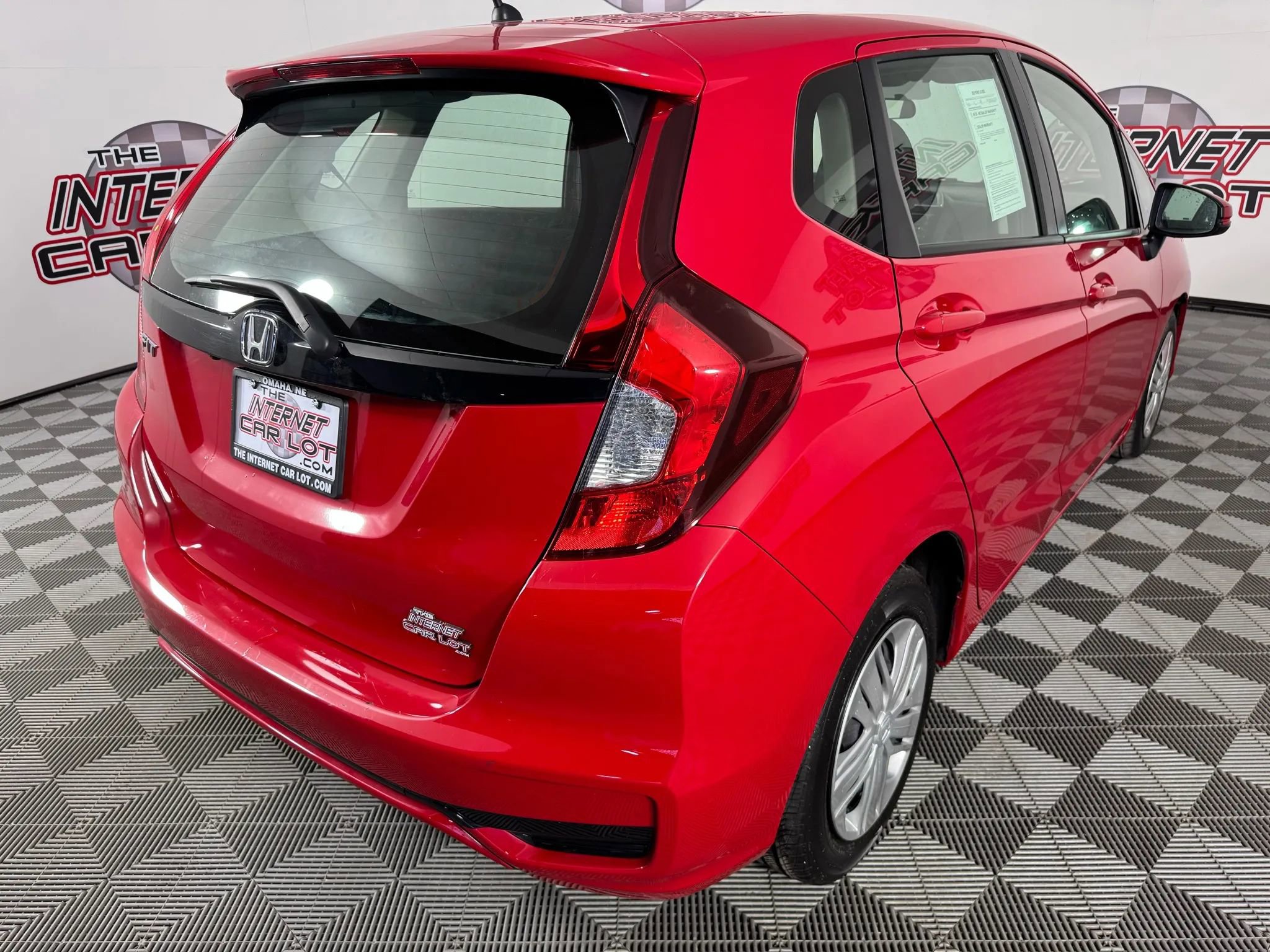 Used 2019 Honda Fit LX image 26