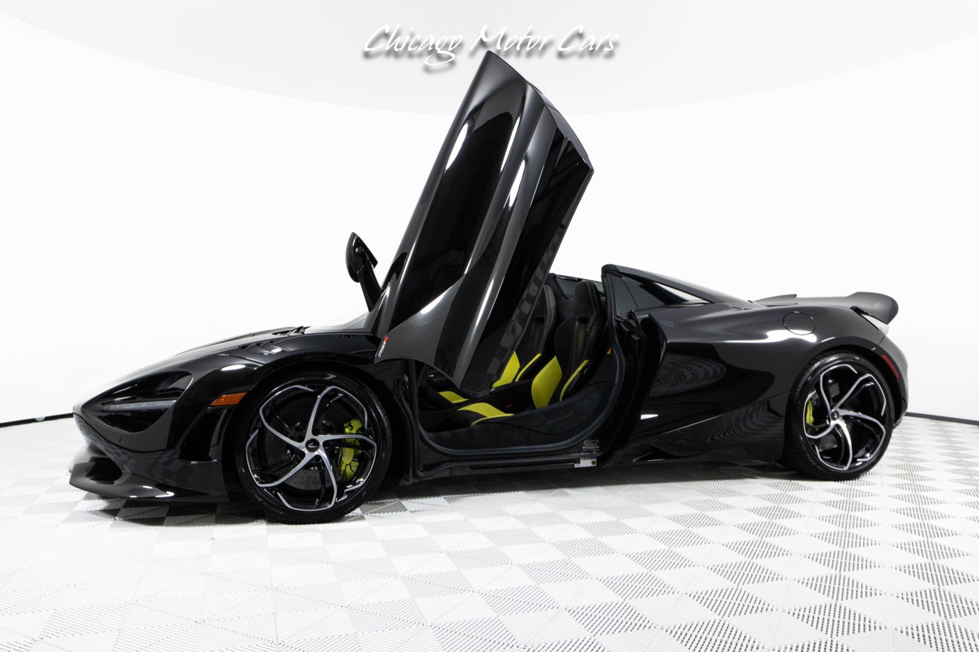 Used 2024 McLaren 750S Spider