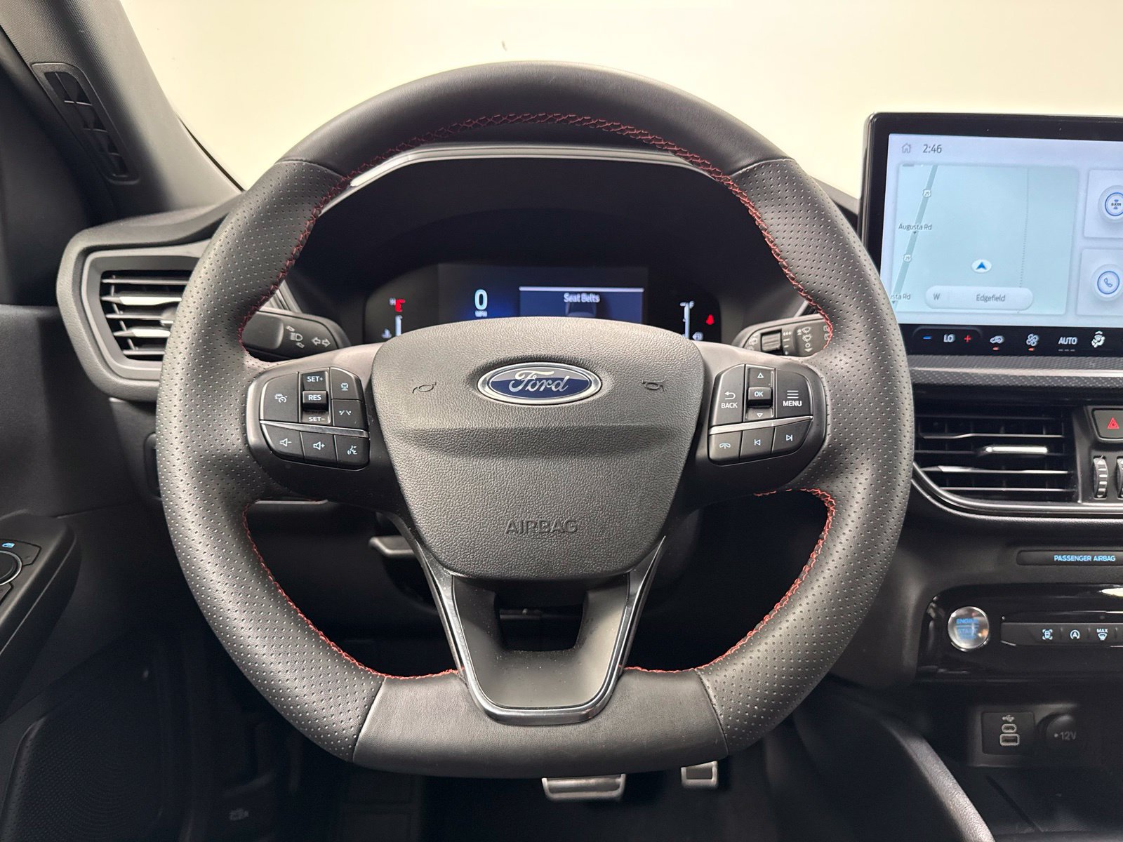 Used 2024 Ford Escape ST-Line w/ Tech Pack #1 FWD image 25