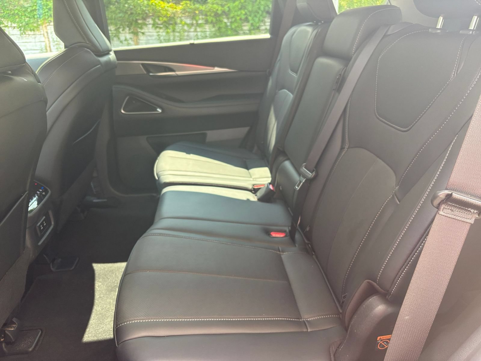 Used 2026 INFINITI QX60 Luxe AWD/4WD image 29