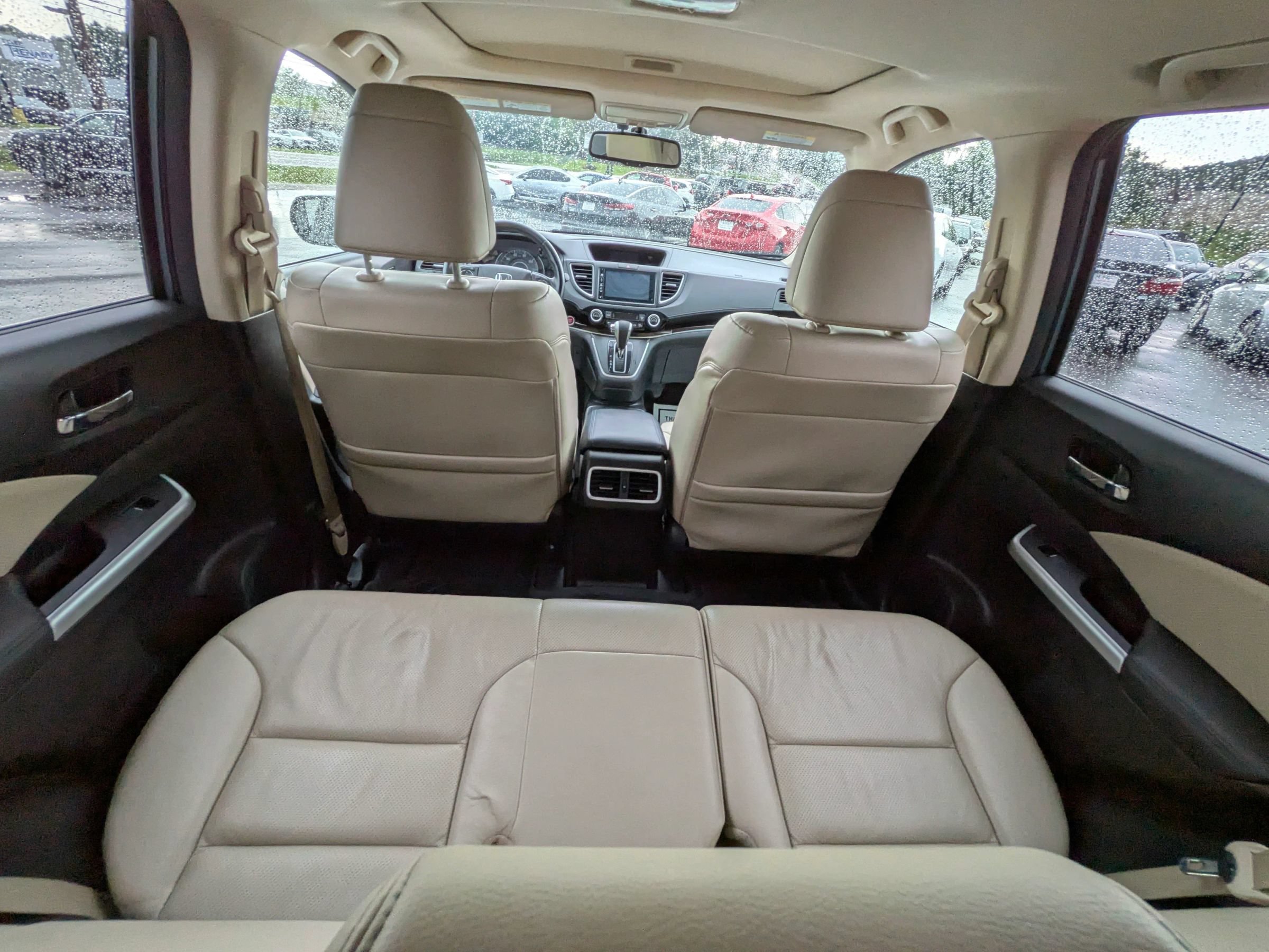 Used 2015 Honda CR-V EX-L image 33