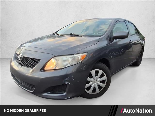 Used 2010 Toyota Corolla LE