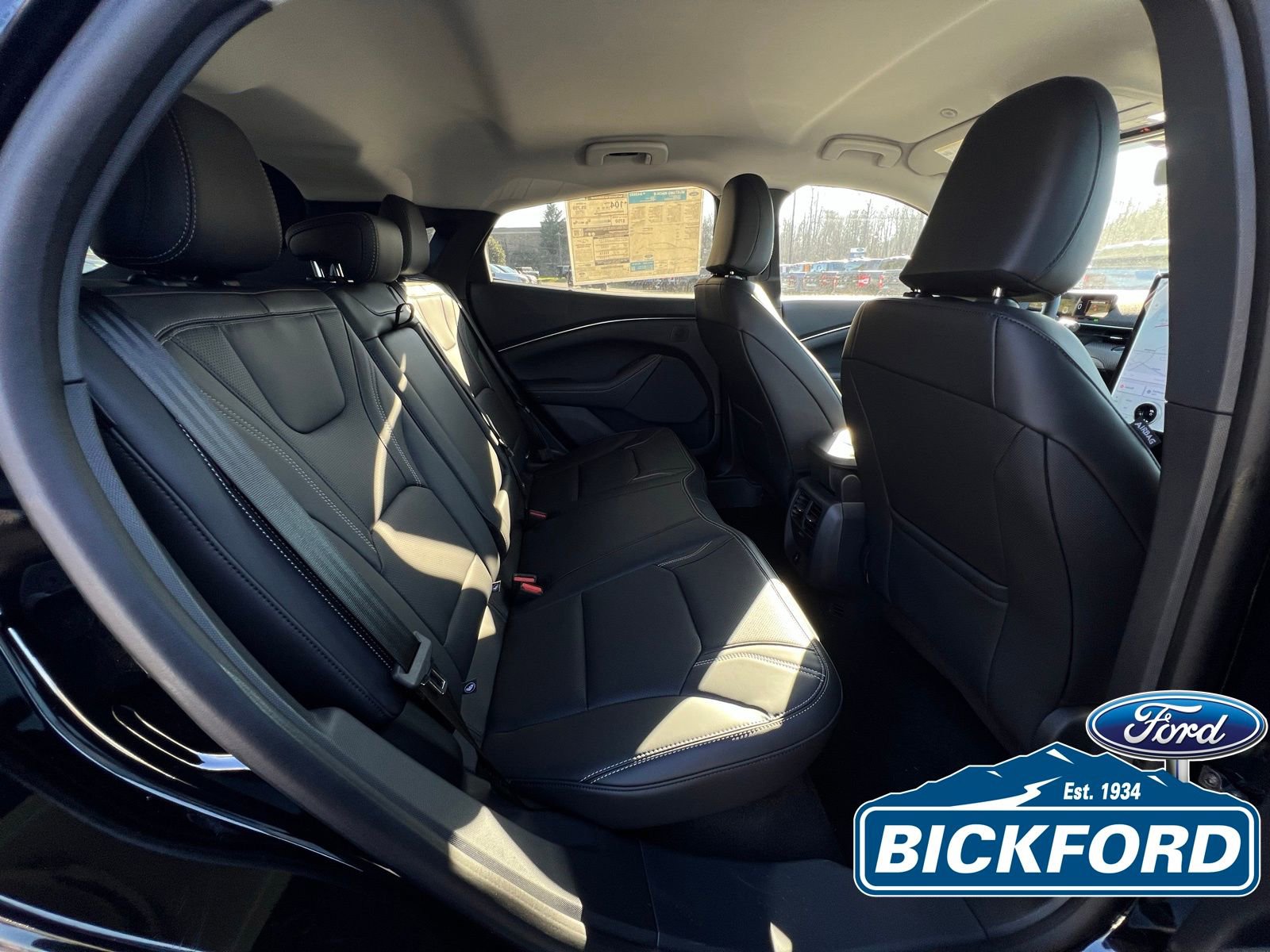 New 2025 Ford Mustang Mach-E Premium w/ Interior Protection Package image 19