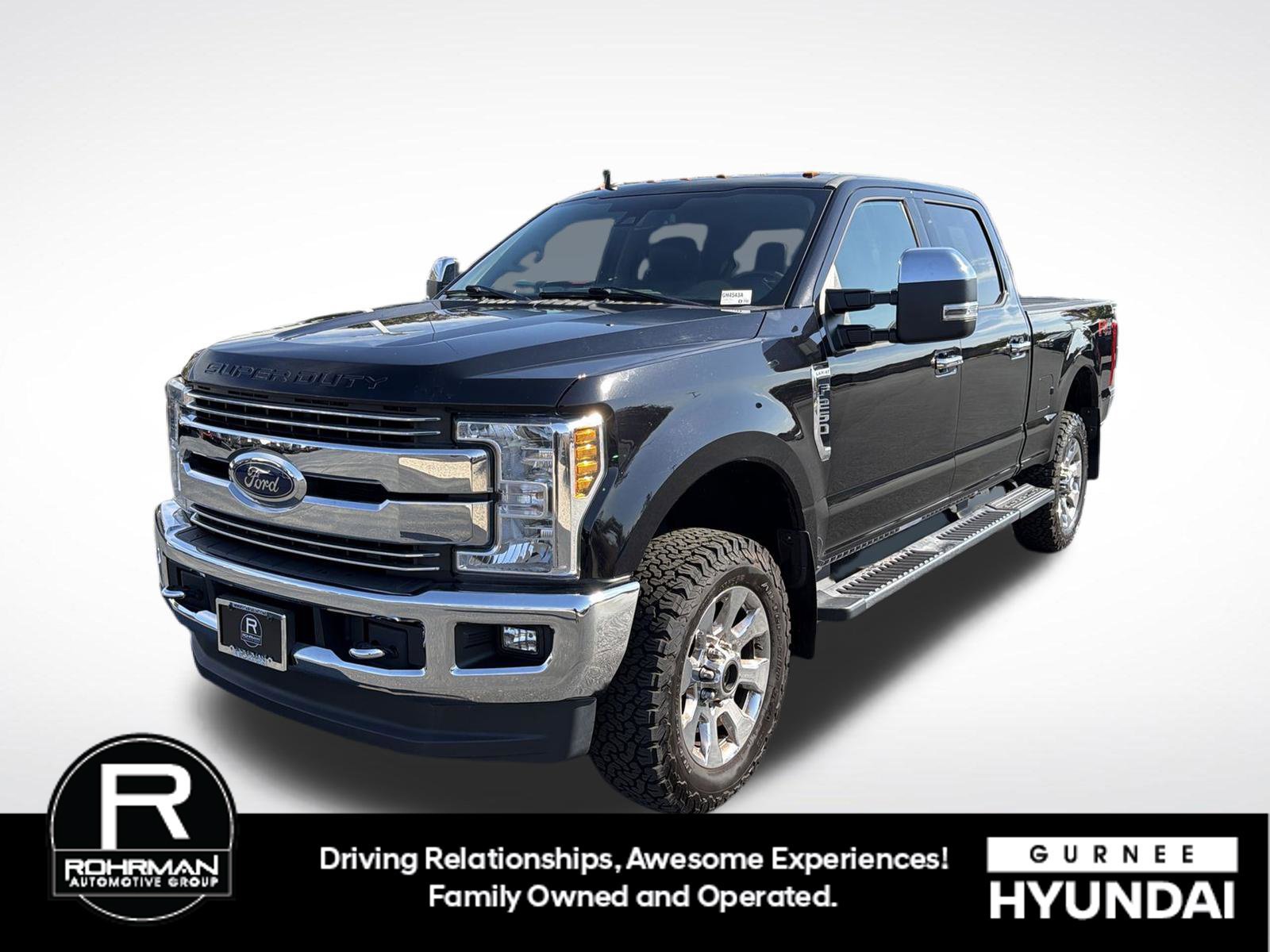 Used 2019 Ford F250 Lariat w/ Lariat Ultimate Package AWD/4WD image 1