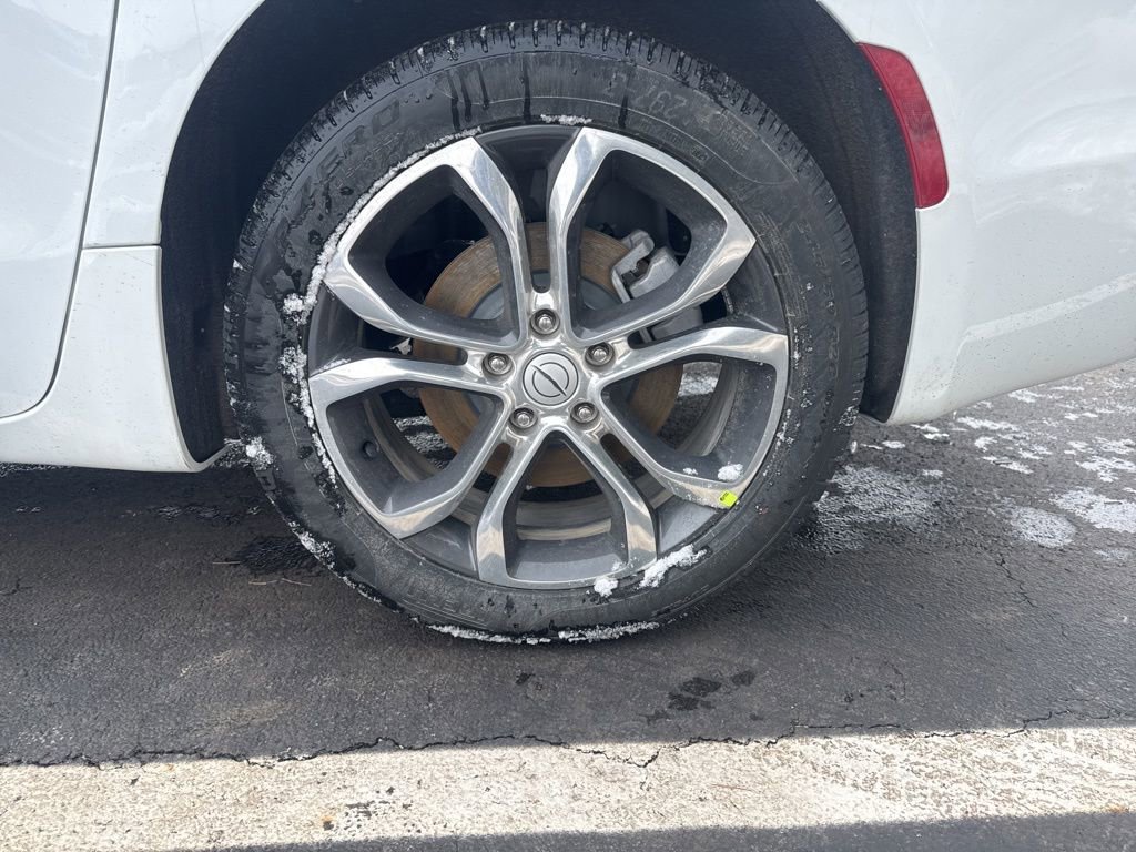 New 2026 Chrysler Pacifica Pinnacle AWD/4WD image 62