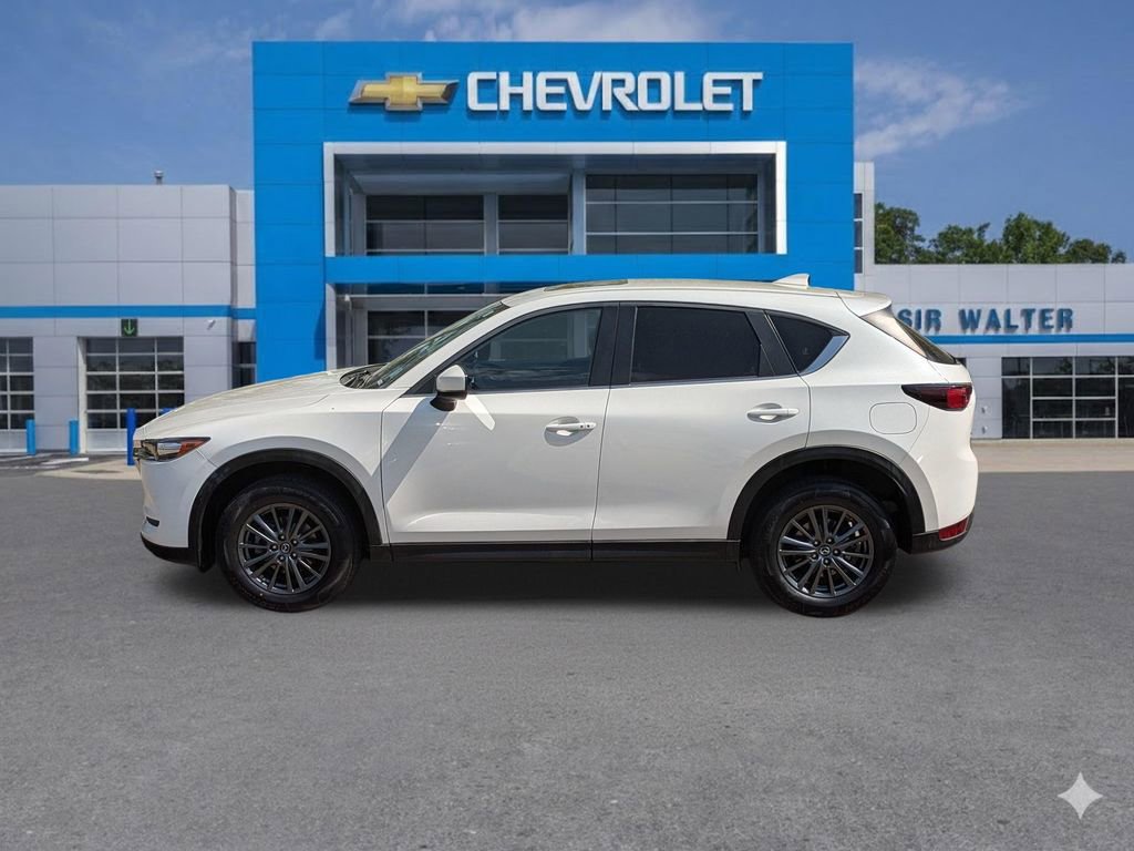 Used 2019 MAZDA CX-5 Touring image 2