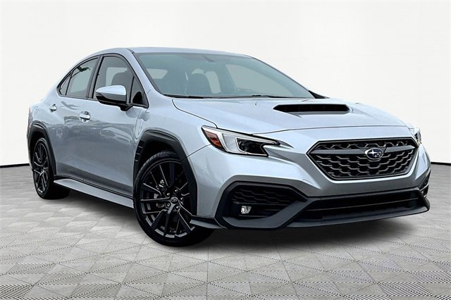 Used 2022 Subaru WRX Limited image 1