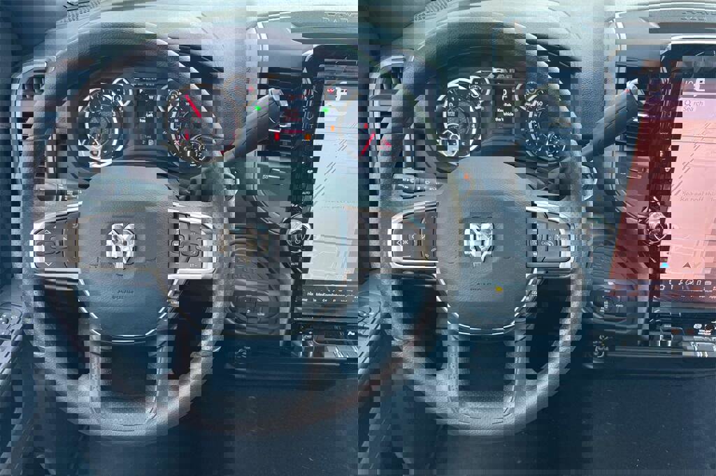 New 2026 RAM 2500 Tradesman image 14