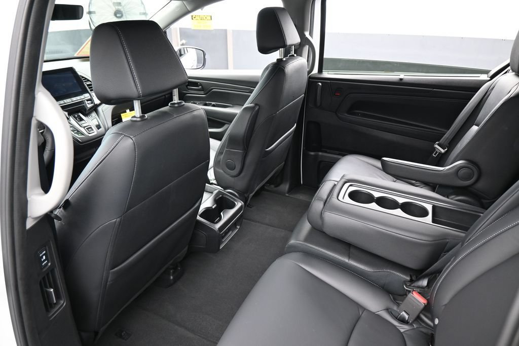 Used 2024 Honda Odyssey EX-L image 38