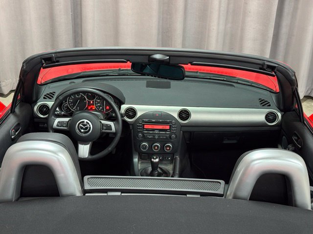 Used 2012 MAZDA MX-5 Miata Grand Touring w/ Premium Pkg RWD image 27