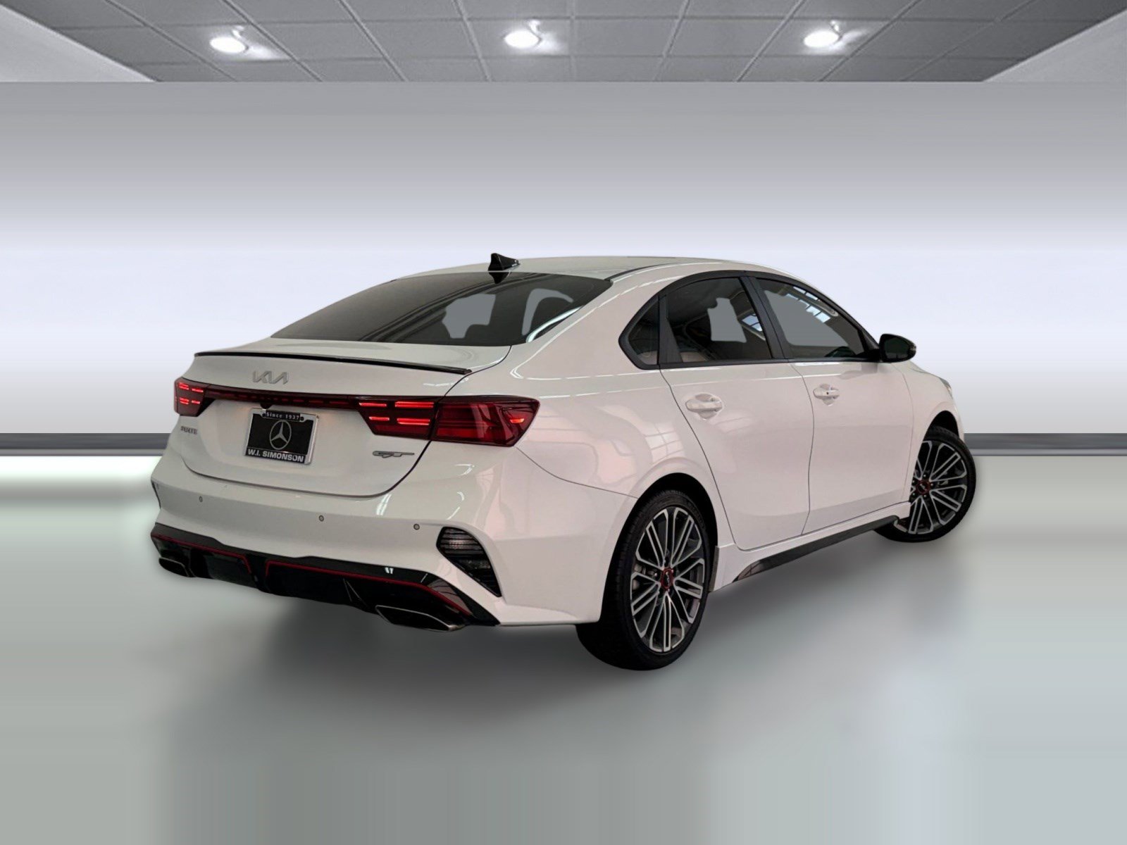 Used 2024 Kia Forte GT FWD image 8
