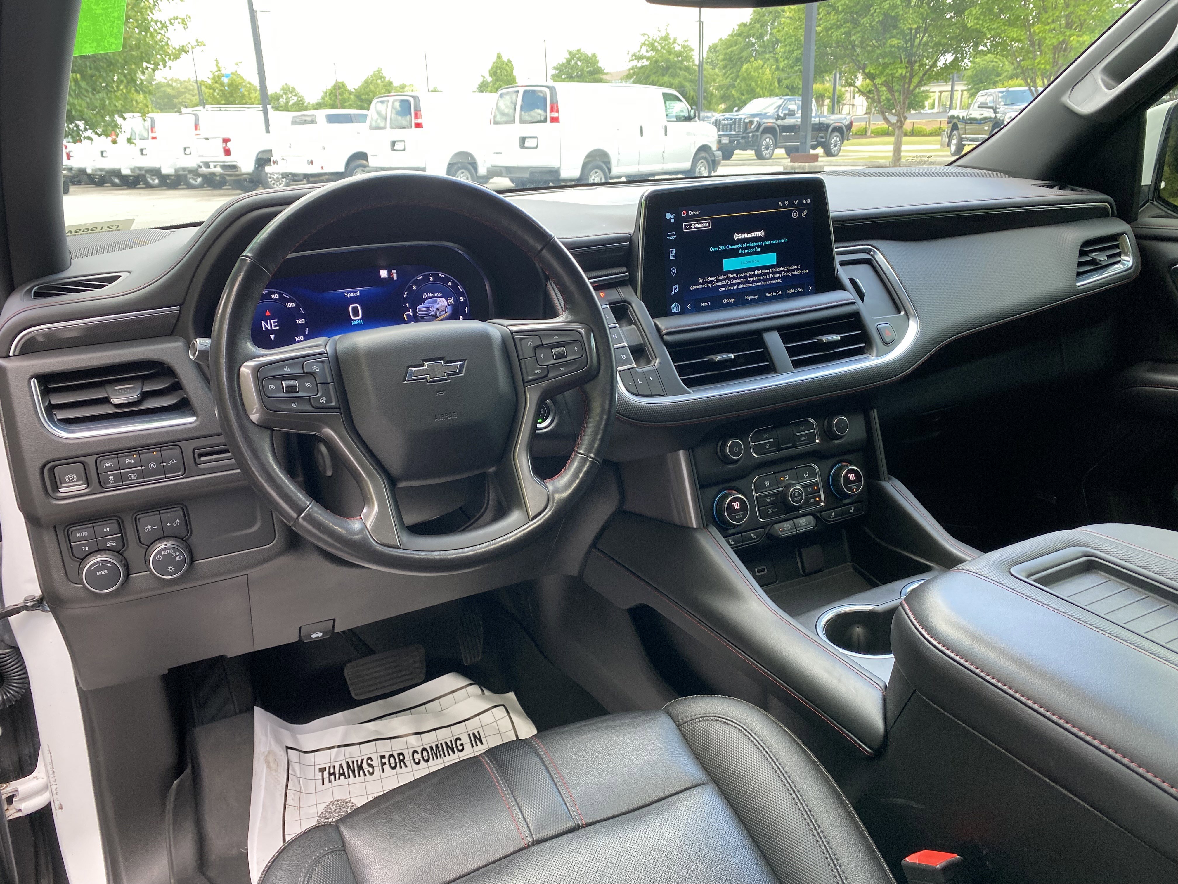 Used 2022 Chevrolet Tahoe RST w/ Luxury Package AWD/4WD image 34