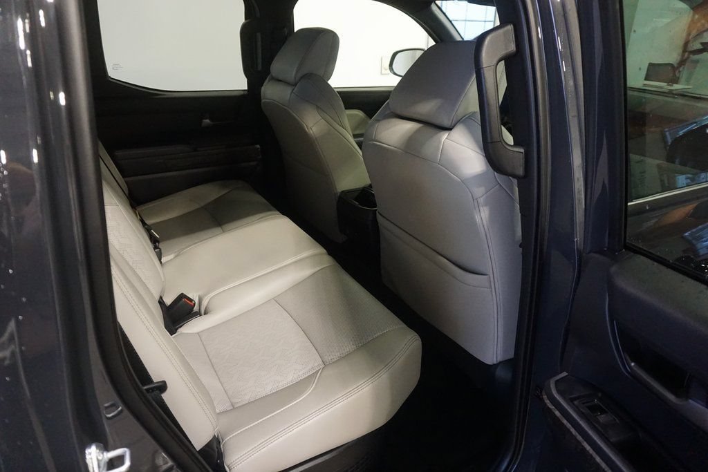 Certified 2025 Toyota Tacoma Limited AWD/4WD image 23